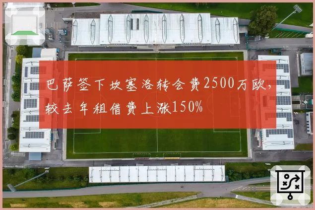 巴萨签下坎塞洛转会费2500万欧，较去年租借费上涨150%