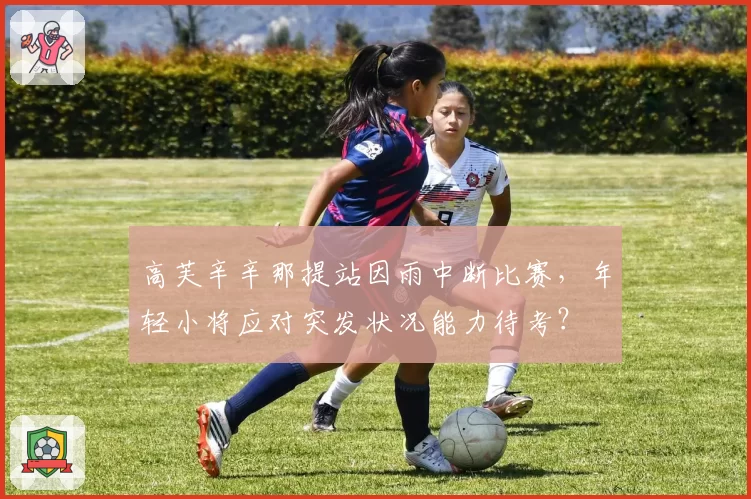 高芙辛辛那提站因雨中断比赛,年轻小将应对突发状况能力待考?
