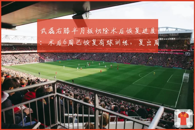 武磊右膝半月板切除术后恢复进度：术后6周已恢复有球训练，复出周期提前2周